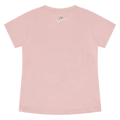 Stains and Stories S25 girls t-shirt short sleeve blush SSA25208628