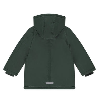 Stains & Stories W25 Outdoor Jackets boys winter parka pine SSA25507181 SSA-00080