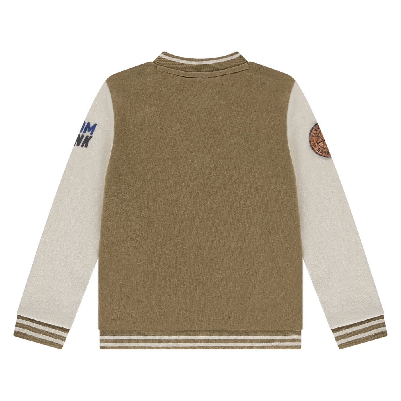 Stains & Stories W25 Pullovers and cardigans boys sweatshirt camel SSA25507485 SSA-00051