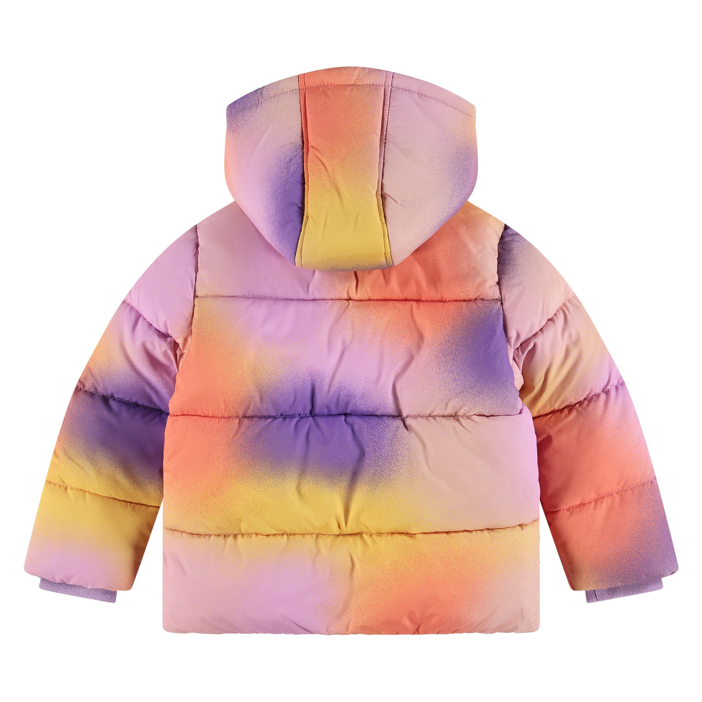 Stains & Stories W25 Outdoor Jackets girls winter jacket lilac SSA25508178 SSA-00050