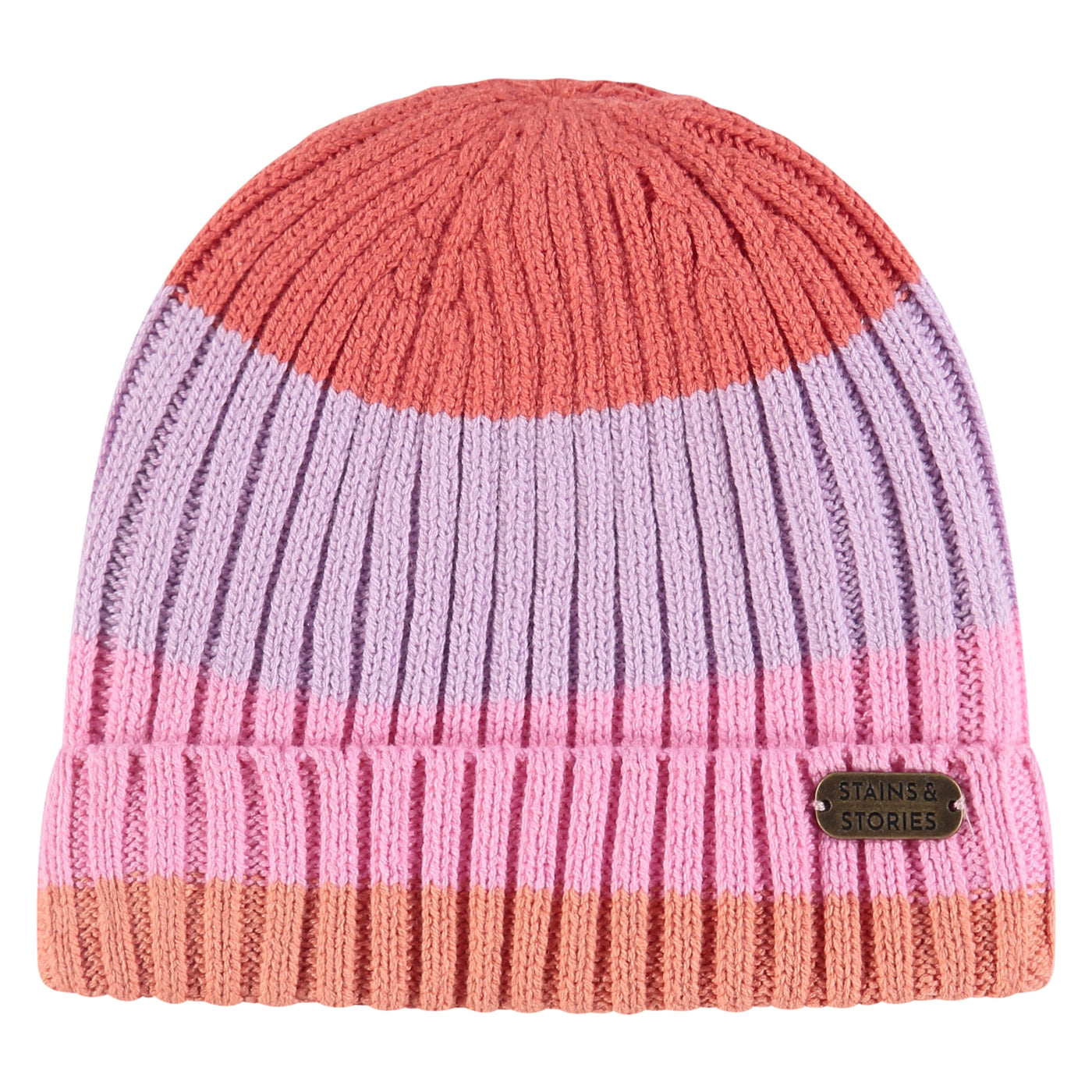 Stains & Stories W25 Accessories girls hat lilac SSA25508980 SSA-00050