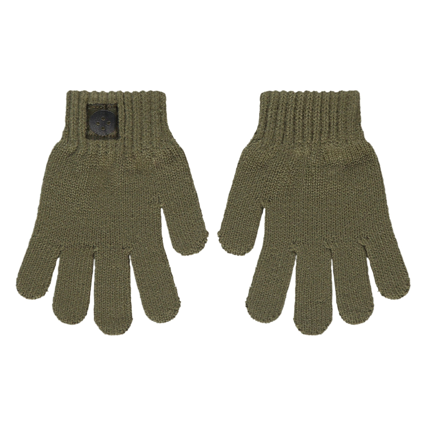 Stains & Stories W25 Accessories unisex gloves moss SSA25509954 SSA-00073
