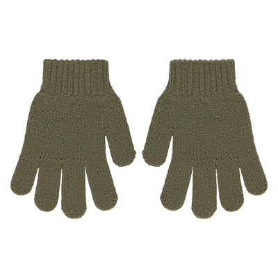 Stains & Stories W25 Accessories unisex gloves moss SSA25509954 SSA-00073