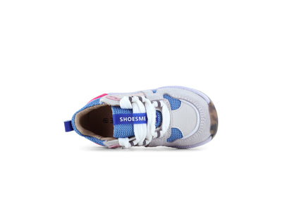 Shoesme s24 Sneaker Blue ST24S020-b