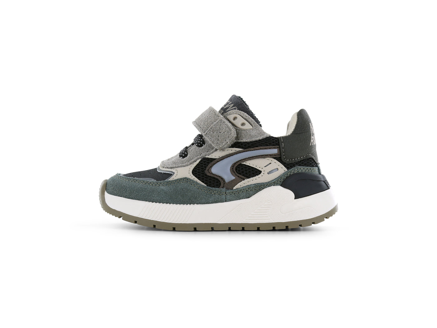 Shoesme W25 ST25W008-B Green taupe