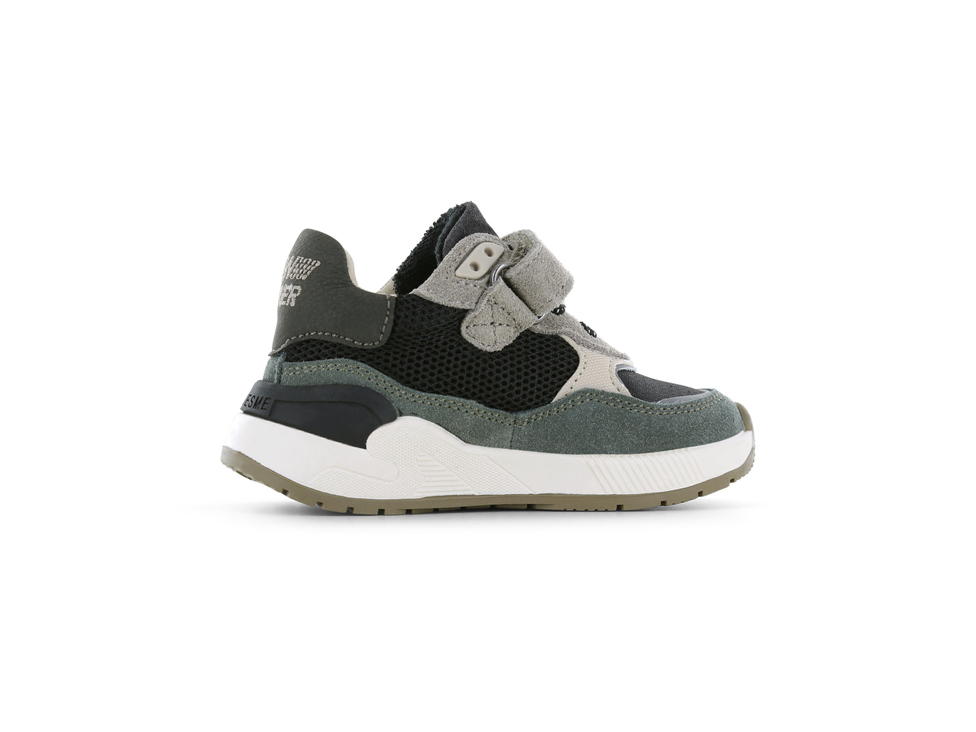 Shoesme W25 ST25W008-B Green taupe