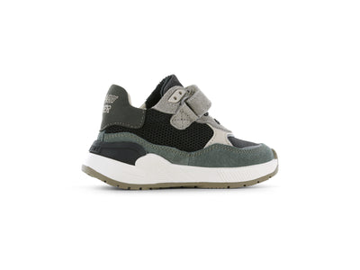 Shoesme W25 ST25W008-B Green taupe