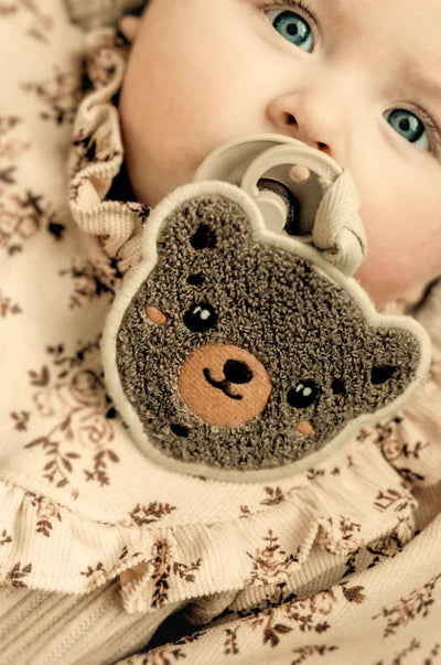 Chewies & More Bear Speendoekje cmpc-bear-1