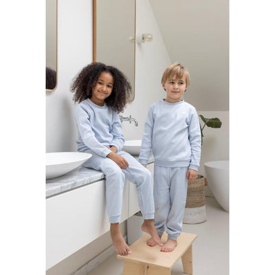 Feetje Pyjama wafel NOS50 BabyBlue 305618