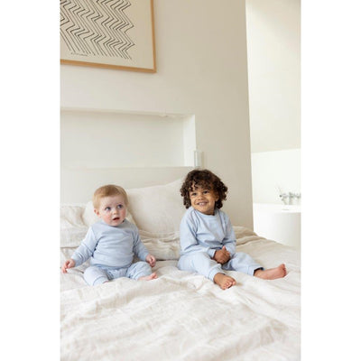 Feetje Pyjama wafel NOS50 BabyBlue 305618