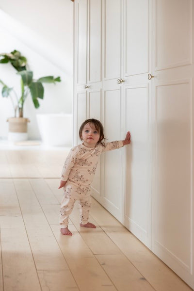 Feetje w24 Betsy Bird - Premium Sleepwear by Feetje Roze 50500077