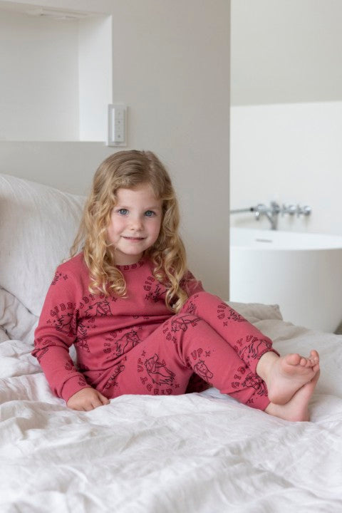 Feetje Howdy Holly - Premium Sleepwear by Feetje Berry 50500087