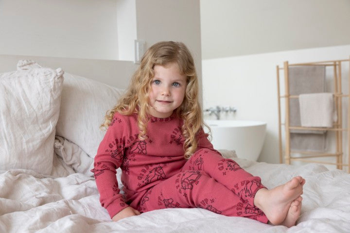 Feetje Howdy Holly - Premium Sleepwear by Feetje Berry 50500087