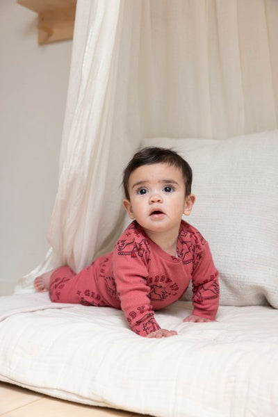 Feetje Howdy Holly - Premium Sleepwear by Feetje Berry 50500087