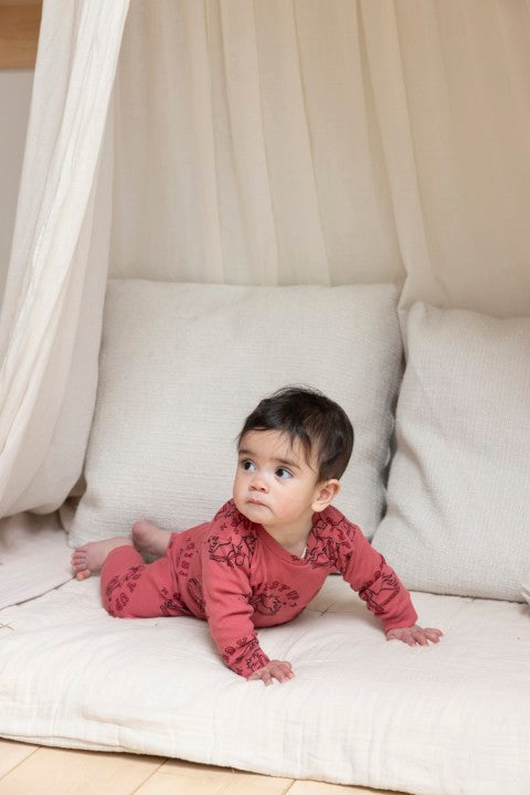 Feetje Howdy Holly - Premium Sleepwear by Feetje Berry 50500087