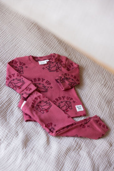 Feetje Howdy Holly - Premium Sleepwear by Feetje Berry 50500087