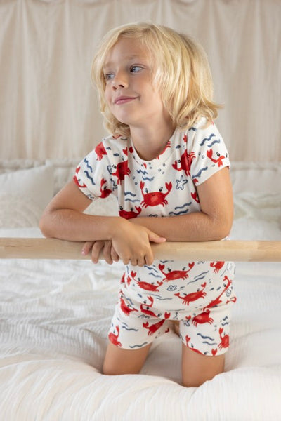Feetje S25 Cooper Crab - Premium Summerwear by Feetje Offwhite 50500082