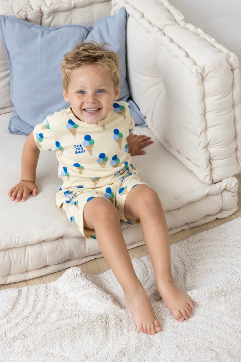 Feetje S25 Gino Gelato - Premium Summerwear by Feetje Geel 50500083