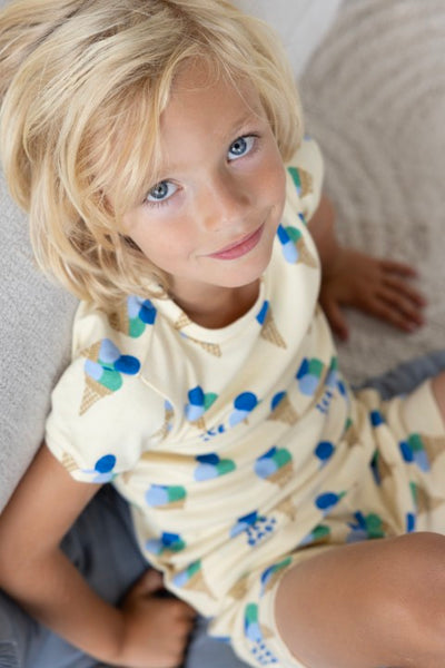Feetje S25 Gino Gelato - Premium Summerwear by Feetje Geel 50500083
