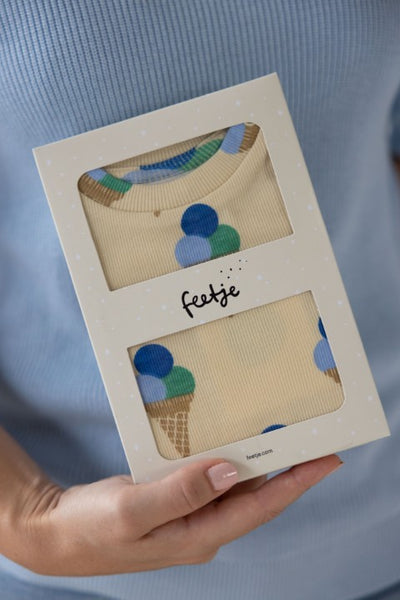 Feetje S25 Gino Gelato - Premium Summerwear by Feetje Geel 50500083