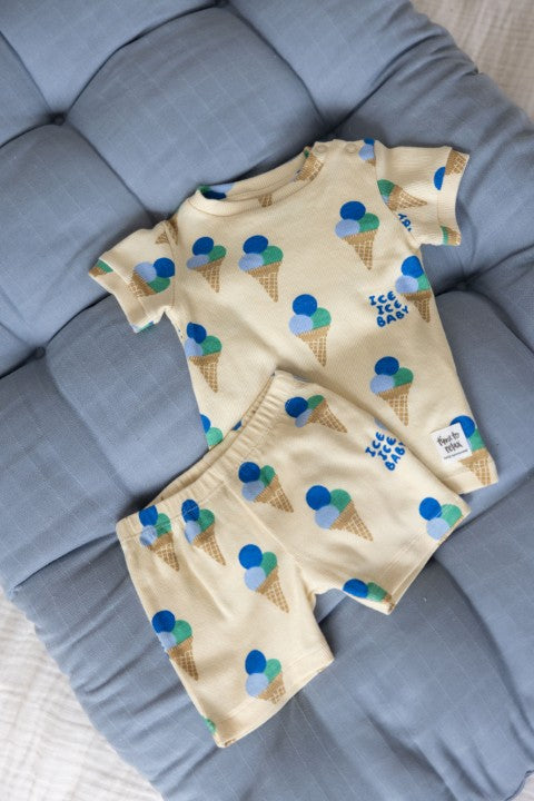 Feetje S25 Gino Gelato - Premium Summerwear by Feetje Geel 50500083