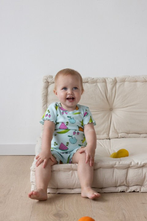 Feetje S25 Femmy Fruit - Premium Summerwear by Feetje Mint 50500085