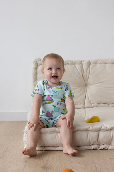Feetje S25 Femmy Fruit - Premium Summerwear by Feetje Mint 50500085