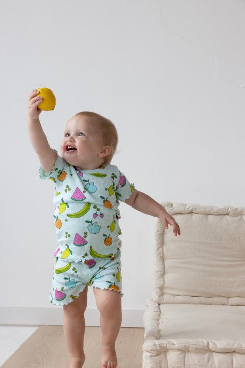 Feetje S25 Femmy Fruit - Premium Summerwear by Feetje Mint 50500085
