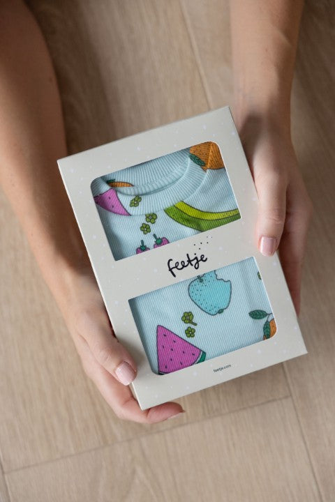 Feetje S25 Femmy Fruit - Premium Summerwear by Feetje Mint 50500085