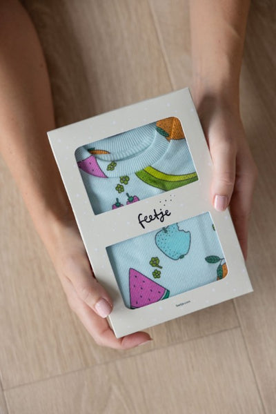 Feetje S25 Femmy Fruit - Premium Summerwear by Feetje Mint 50500085