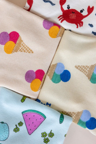 Feetje S25 Isa Icecream - Premium Summerwear by Feetje Perzik 50500084