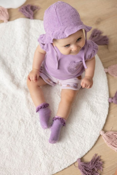 Feetje S24 T-shirt - Splash Violet S2427 51700870