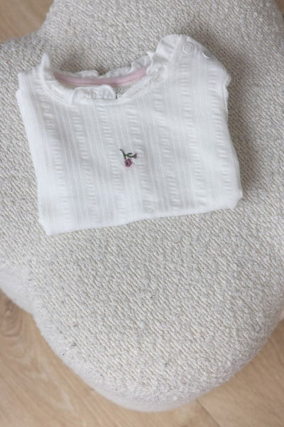 Feetje S25 Longsleeve - Blossom Offwhite S2517 51602529