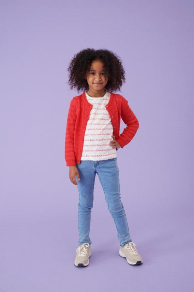 Jubel S25 Broek - Summer Denims Blue denim S25J4 92200463