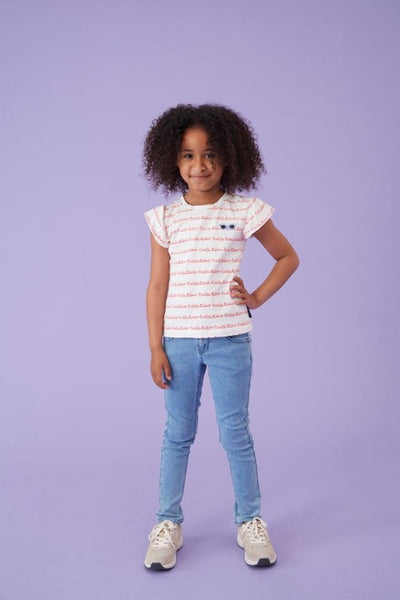 Jubel S25 Broek - Summer Denims Blue denim S25J4 92200463