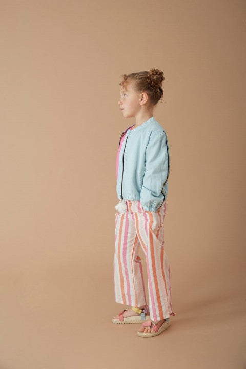 Jubel S25 Bomberjack - Summer Denims L.blauw denim S25J4 91300175