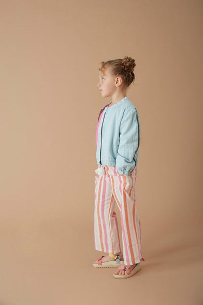 Jubel S25 Bomberjack - Summer Denims L.blauw denim S25J4 91300175