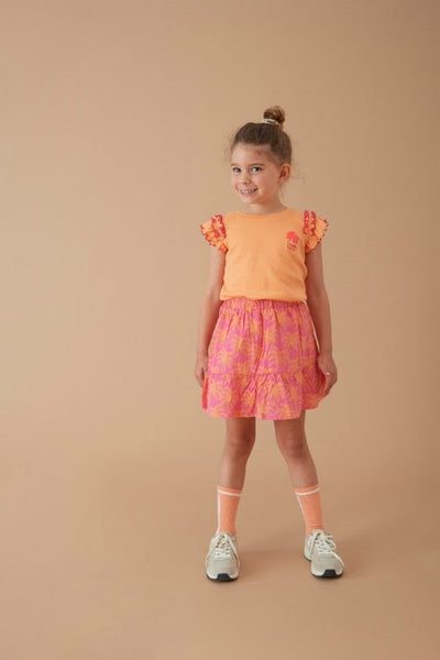 Jubel S25 Rok AOP - Samba Shake Roze S25J3 90600296
