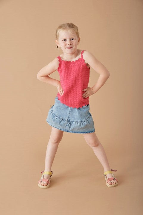 Jubel S25 Rok - Summer Denims Blue denim S25J4 90600294