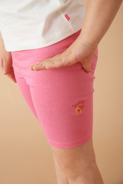 Jubel S25 Bikershort - Samba Shake Roze S25J3 92100131