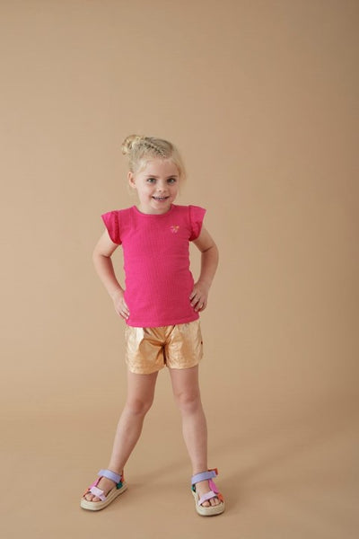 Jubel S25 T-shirt - Samba Shake Roze S25J3 91700410