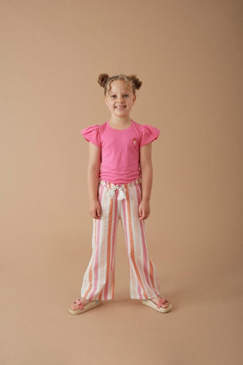 Jubel S25 T-shirt - Samba Shake Roze S25J3 91700410