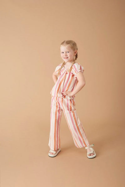 Jubel S25 Culotte streep - Samba Shake Roze S25J3 92200464
