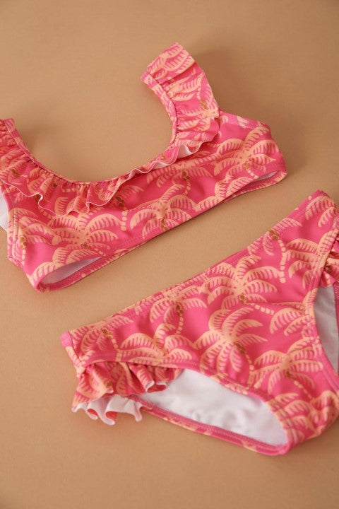 Jubel S25 Bikini AOP - Samba Shake Roze S25J3 93200010