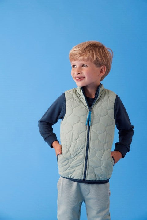 Sturdy S25 Omkeerbare bodywarmer teddy - The Good Life Marine S25S1 71300083