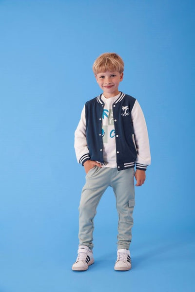 Sturdy S25 Broek - The Good Life Mint S25S1 72200231