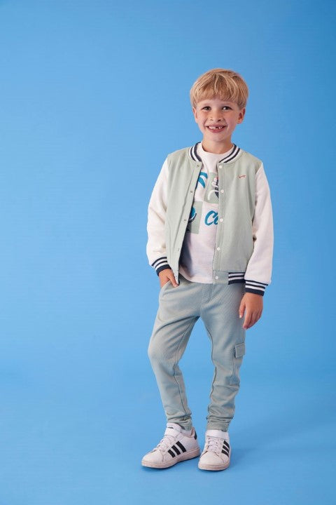 Sturdy S25 Broek - The Good Life Mint S25S1 72200231