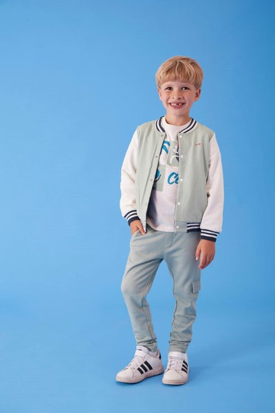 Sturdy S25 Broek - The Good Life Mint S25S1 72200231