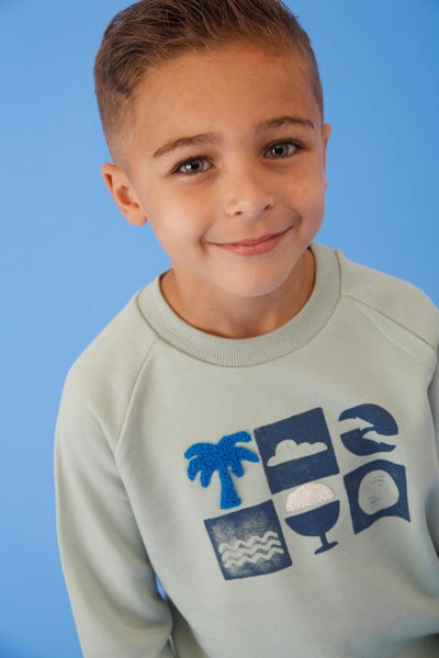 Sturdy S25 Sweater - The Good Life Mint S25S1 71600604