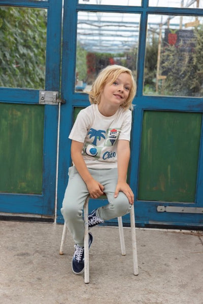 Sturdy S25 Broek - The Good Life Mint S25S1 72200231